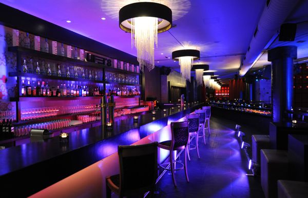 The Eight - Eventlocation & Club in Düsseldorf by null