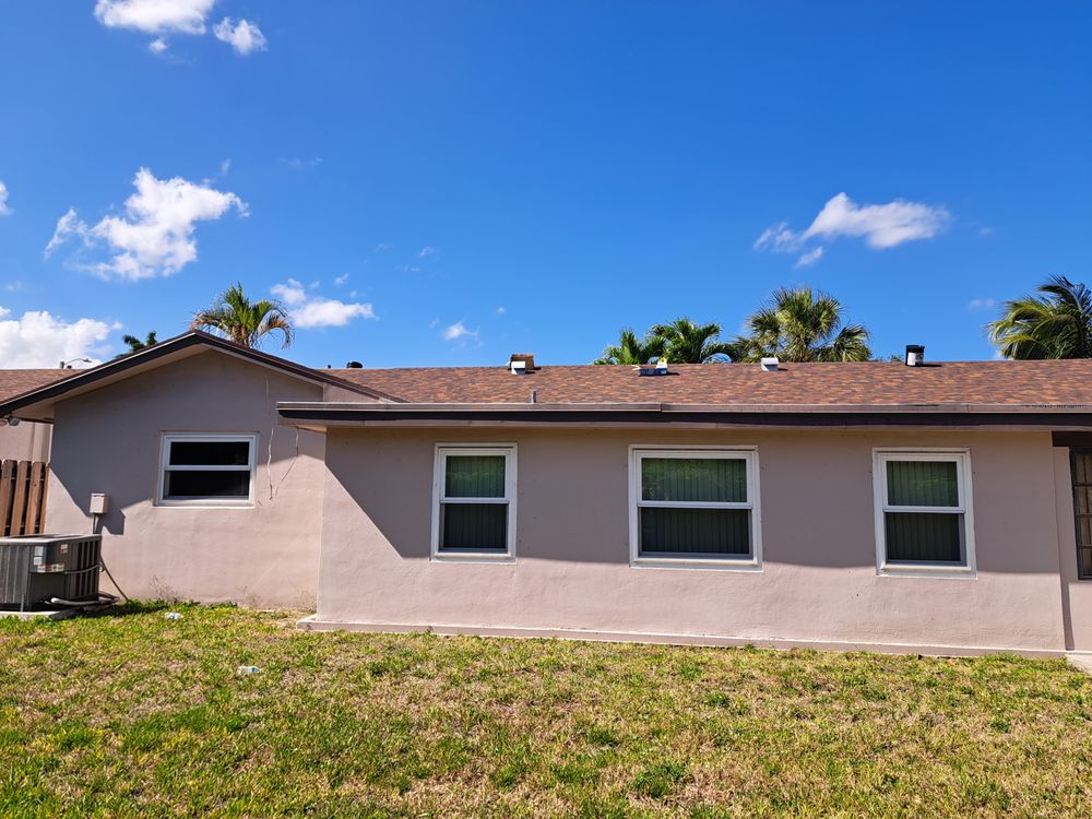 Slide of LaPorta Roofing