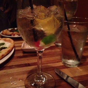 Monza - White Sangria ($7) - Italian Near Me - Manassas, Virginia Monza - White Sangria ($7) - Italian Near Me - Manassas, Virginia