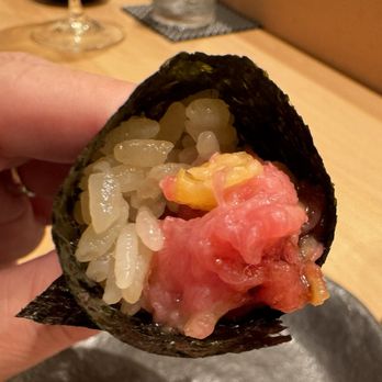 Tempura Ichika - Hand roll sushi - Japanese Near Me - Honolulu, Hawaii Tempura Ichika - Hand roll sushi - Japanese Near Me - Honolulu, Hawaii