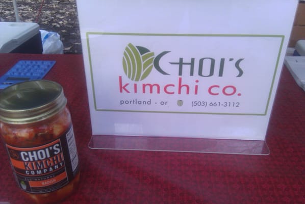 Choi's Kimchi Co. by null