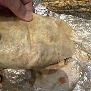 Chipotle Mexican Grill - Nasty Mush - Mexican Near Me - Cave Creek, Arizona