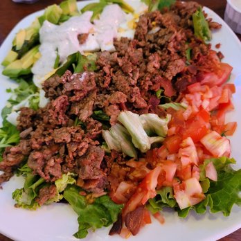 Passyunk Avenue - blt salad - New American Near Me - London, XGL Passyunk Avenue - blt salad - New American Near Me - London, XGL