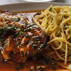 Sofia's Of Clifton Park - Veal Sorrento