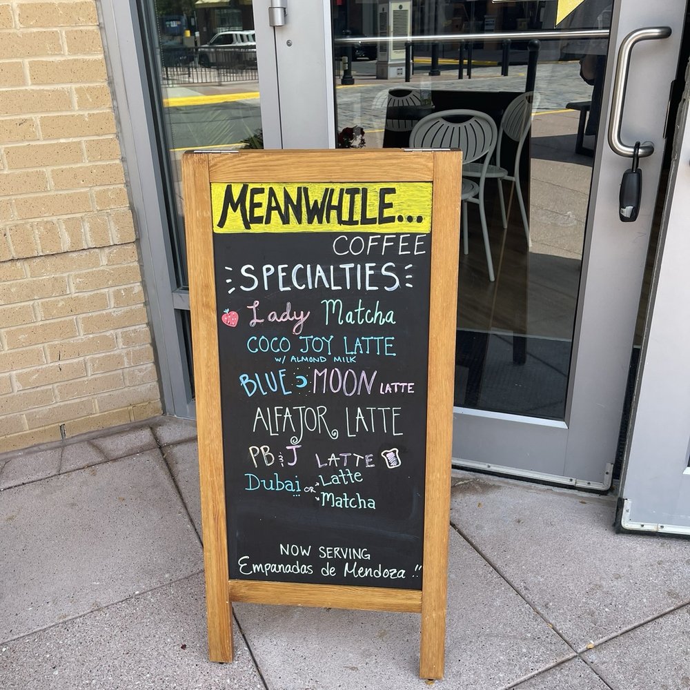 Coffee Specialties Menu Coffee Specialties Menu