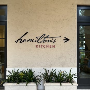 Hamilton's Kitchen - New American Near Me - Winter Park, Florida