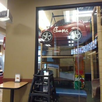 Chick-fil-A - Indoor play place - Fast Food Near Me - Fairfield, California Chick-fil-A - Indoor play place - Fast Food Near Me - Fairfield, California