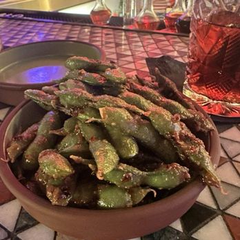 CHICA - Edamame - Latin American Near Me - Las Vegas, Nevada