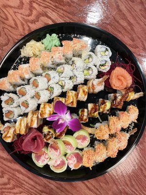 The Sushi Bar by null