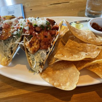 Duke's La Jolla - Fish Tacos - New American Near Me - La Jolla, California