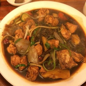 辛安東元祖奶奶雞 - Yummy! - Korean Near Me - Hong Kong, HK