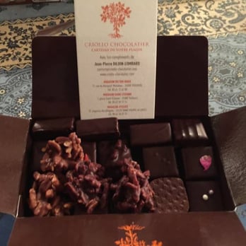 Criollo Chocolatier - chocolats - Chocolatiers & Shops Near Me - Toulouse, 31 Criollo Chocolatier - chocolats - Chocolatiers & Shops Near Me - Toulouse, 31