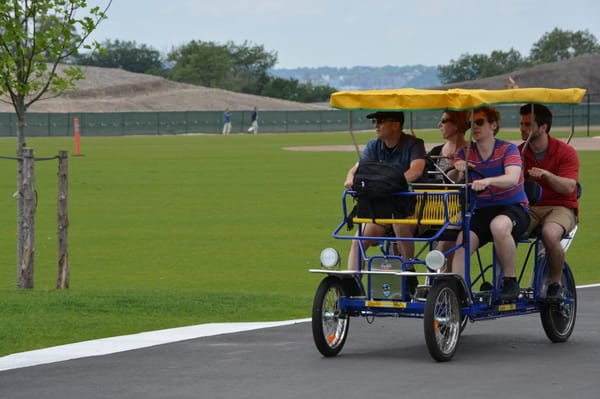 Blazing Saddles Bike Rentals & Tours by null