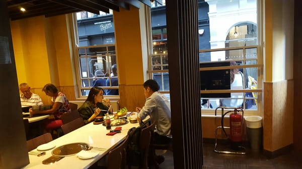 Myung Ga Korean Restaurant by null