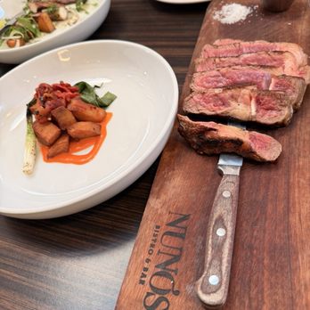 Nunos Bistro & Bar - Modern European Near Me - Upland, California Nunos Bistro & Bar - Modern European Near Me - Upland, California