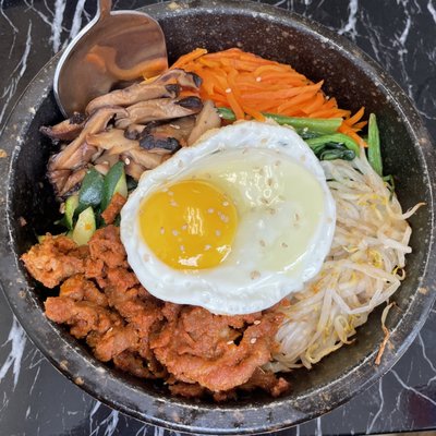 BAB Korean Bistro Malden by null