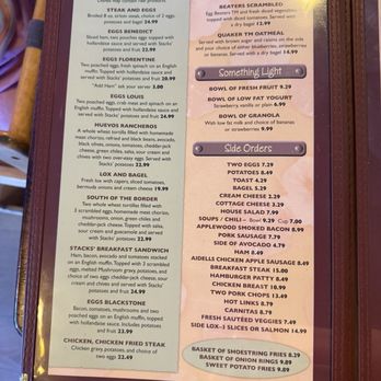 Stacks - Menu - Breakfast & Brunch Near Me - Burlingame, California Stacks - Menu - Breakfast & Brunch Near Me - Burlingame, California