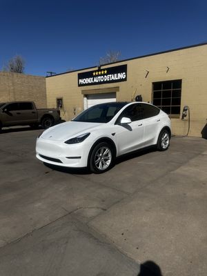 Photo of Phoenix Auto Detailing - Aurora, CO, US.