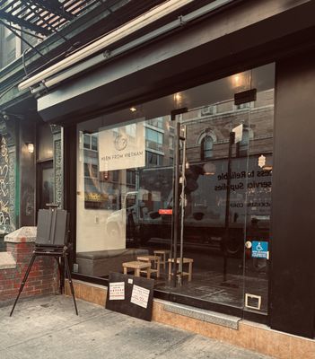 HIEN FROM VIETNAM by null