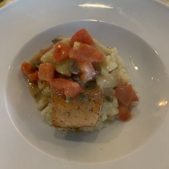 Fiori - Salmon Genovese - Italian Near Me - Flower Mound, Texas