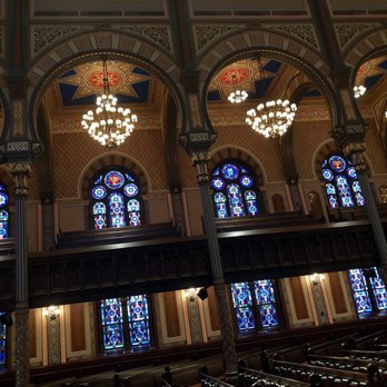 Central Synagogue - Wow! - Synagogues Near Me - New York, New York