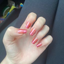 My manicure