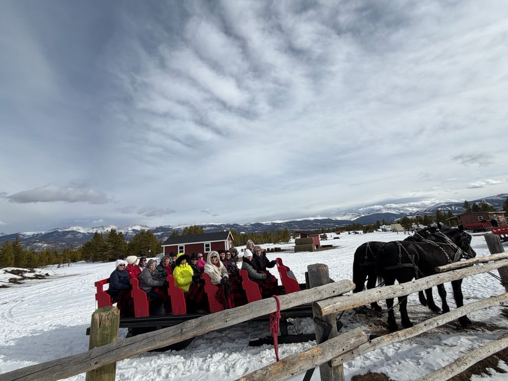 Dashing Thru the Snow Logo