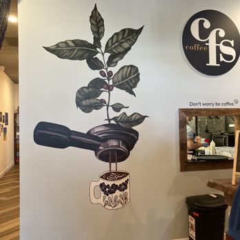CFS Coffee  - Coffee - Breakfast & Brunch Near Me - Orlando, Florida