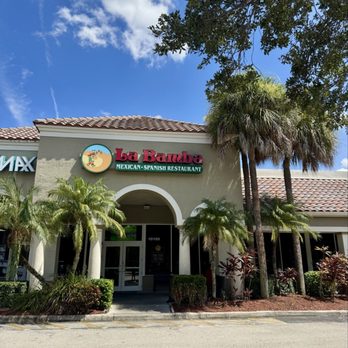 LA BAMBA MEXICAN AND SPANISH RESTAURANT - Updated October 2025 - 623 ...