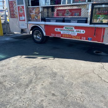 El Grullense Jal - Best taco truck in town - Food Trucks Near Me