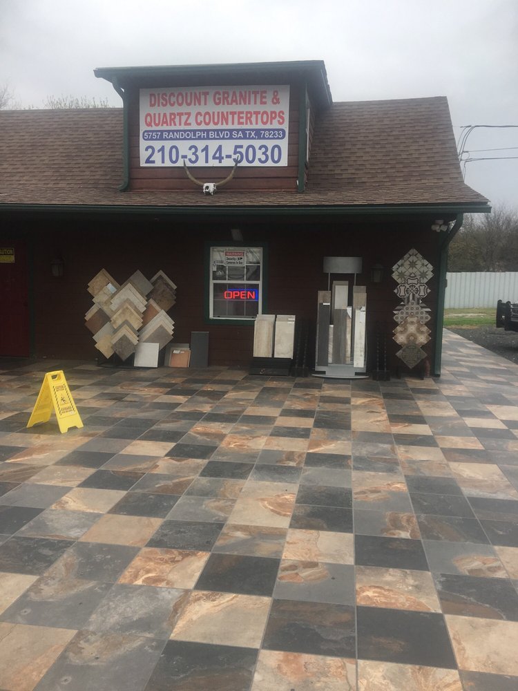 DISCOUNT GRANITE & QUARTZ COUNTERTOPS Updated May 2024 5757