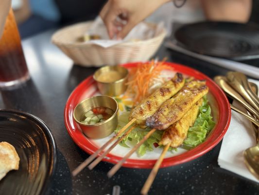 Isan zaap Thai cafe by null