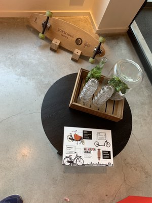 Conscious Hotel Amsterdam City (The Tire Station) by null