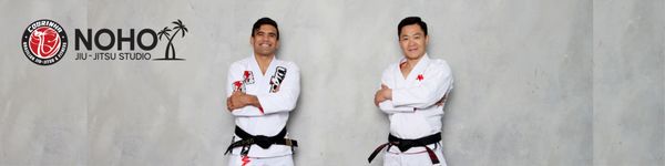 Cobrinha BJJ North Hollywood gym photo