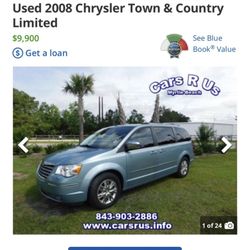 Cars R US