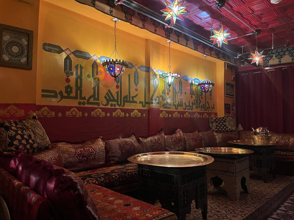 Marrakesh Restaurant