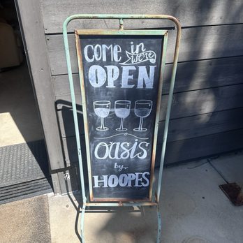 Oasis by Hoopes - Wineries Near Me - Napa, California Oasis by Hoopes - Wineries Near Me - Napa, California