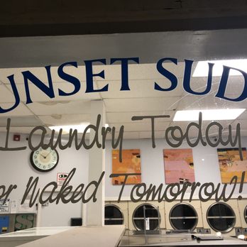 Sunset Suds - Laundromat Near Me - San Francisco, California