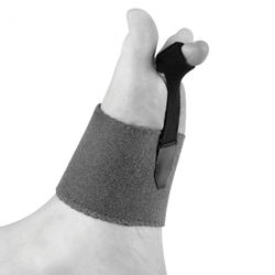 Roseburg Foot and Ankle Specialists - BioSkin lesser toe strap for toe deformity and post-op control
