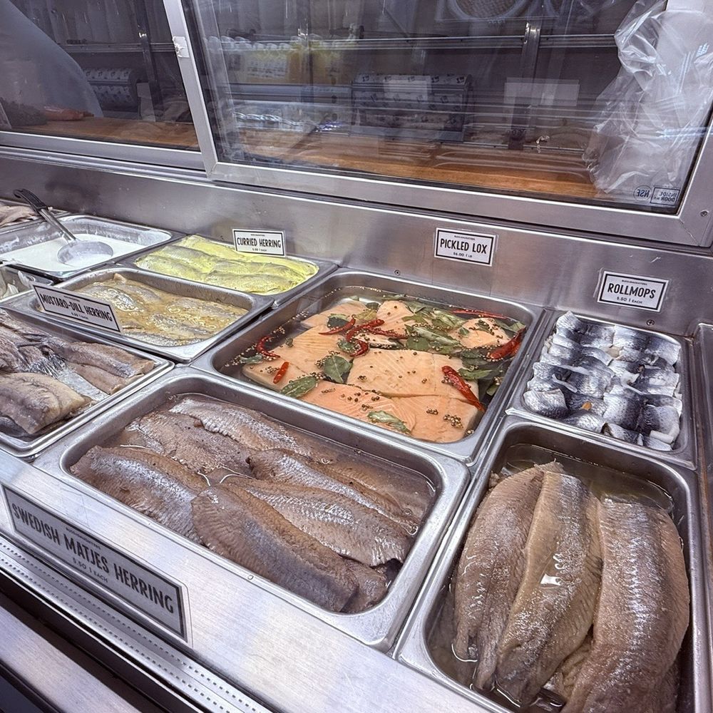 Russ & Daughters - Bagels Near Me - New York, New York