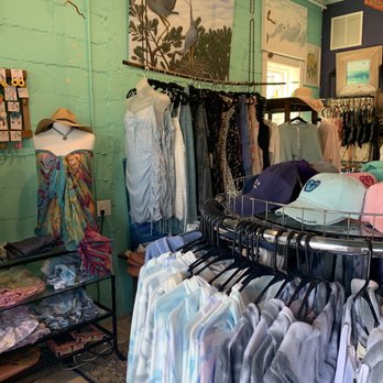 Firefly - Clothes inside - Art Galleries Near Me - Surf City, New Jersey