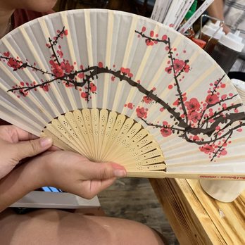 U Bar & Restaurant - Free fans! - Vietnamese Near Me - Brooklyn, New York