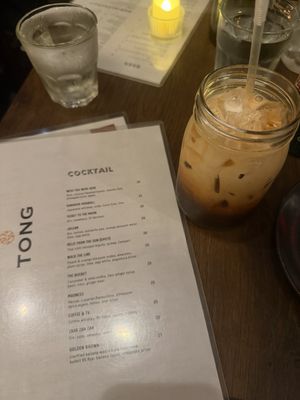 Menu photo 2 Tong Brooklyn, NY