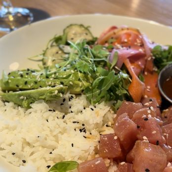 Salted Melon - Tune Poke - Cocktail Bars Near Me - Charlotte, North Carolina