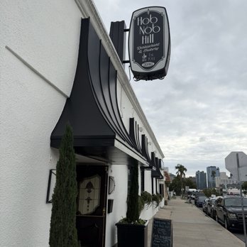 Hob Nob Hill - Outside - American Near Me - San Diego, California Hob Nob Hill - Outside - American Near Me - San Diego, California