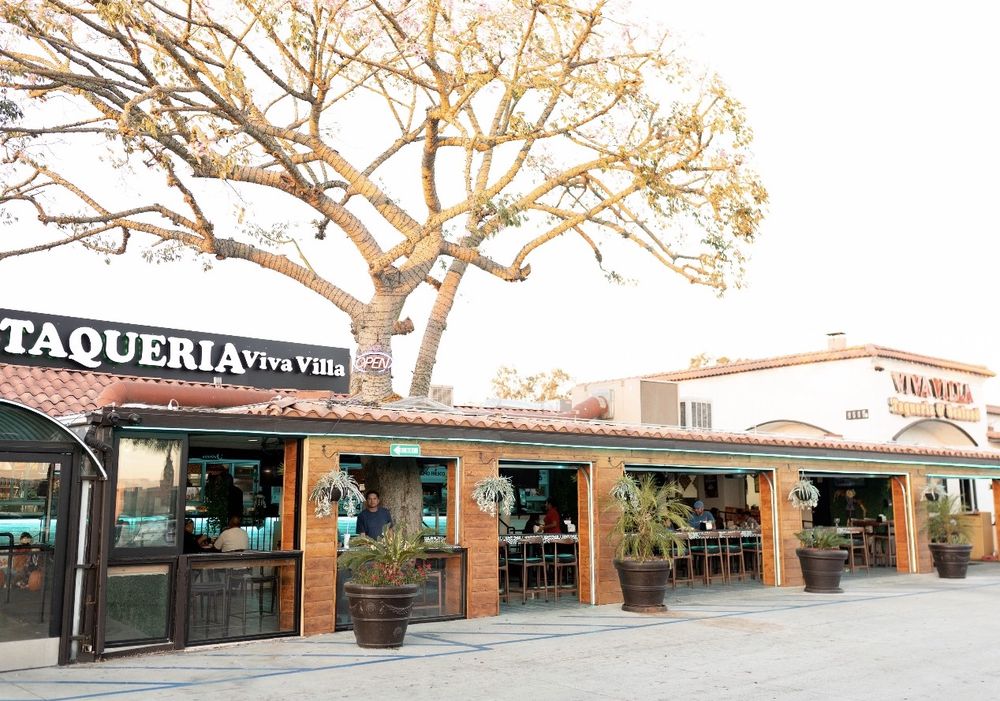 Taqueria Viva Villa