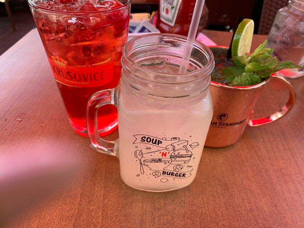 Soup N Burger