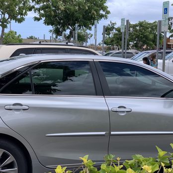 Ohana Tinting - 2017 Camry tinted by Ohana Tint-Kapolei. - Home Window Tinting Near Me - Kapolei, Hawaii Ohana Tinting - 2017 Camry tinted by Ohana Tint-Kapolei. - Home Window Tinting Near Me - Kapolei, Hawaii