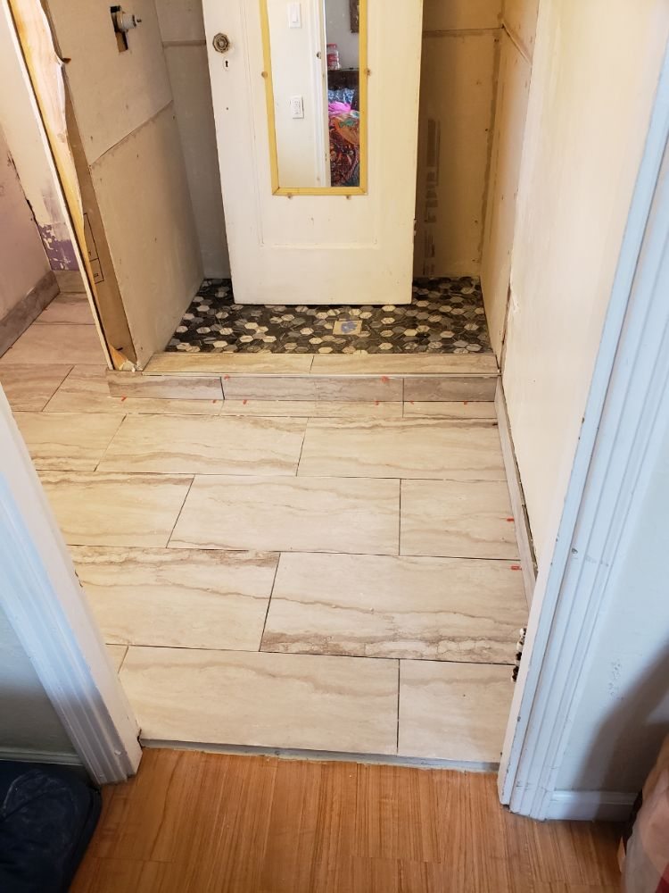 Slide of JV Handyman