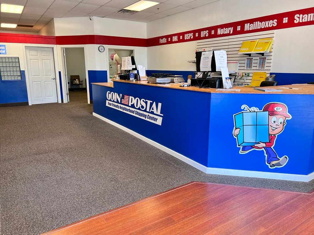 GOIN’ POSTAL 2121 Tw Alexander Dr, Morrisville, NC Yelp
